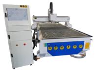Fresadora CNC para Madera de Alta Resistencia 1325, 3 Ejes, Control Mach3 NC Studio DSP, Motor de Husillo Único / Fresadoras de Madera 1325