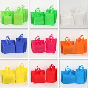 YU Source Factory Bolsas de compras personalizadas Bolsa de compras Logotipo personalizado Bolsa de compras no tejida - Product Image 4