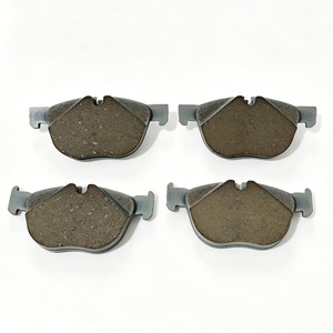 Kit de réparation de plaquettes de frein arrière haute qualité, sans bruit et faible émission de poussière, pour BMW X5 F15 E70 X6 F16 E71 (2006-2019) - Product Image 2