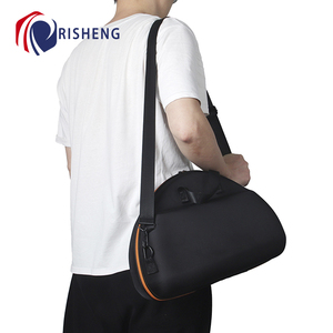 Étui pour haut-parleur EVA de haute qualité pour haut-parleur <span class=keywords><strong>Harman</strong></span> <span class=keywords><strong>Kardon</strong></span> <span class=keywords><strong>Go</strong></span>+<span class=keywords><strong>Play</strong></span> 3, portable, antichoc, de voyage, de protection, sac de transport et de rangement audio - Product Image 6