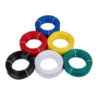 1,5 MM 2,5 MM 4MM 6MM BV BVR Elektrischer Draht 450 750V PVC-Haus verdrahtung Flexibler elektrischer Draht und Kabel