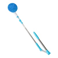 Brosse de nettoyage électrique haute performance CARCATICZ, lave-vitres et raclette pour voiture, outil de nettoyage de vitres de voiture