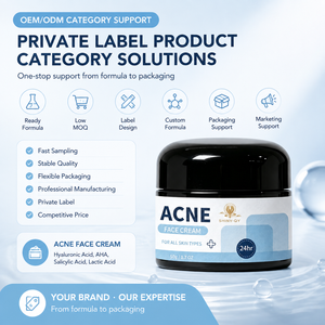 <span class=keywords><strong>Crema</strong></span> <span class=keywords><strong>Viso</strong></span> Private Label per <span class=keywords><strong>Pelle</strong></span> <span class=keywords><strong>Grassa</strong></span>, Trattamento Rapido di 1 Settimana per la Prevenzione <span class=keywords><strong>e</strong></span> Riparazione delle Cicatrici, Controllo dell'Acne <span class=keywords><strong>e</strong></span> delle Imperfezioni - Product Image 6