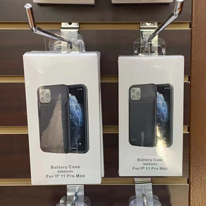 Étui de <span class=keywords><strong>batterie</strong></span> à charge rapide Ultra mince de haute qualité pour <span class=keywords><strong>iphone</strong></span> 14 étui de charge de <span class=keywords><strong>batterie</strong></span> rechargeable <span class=keywords><strong>12</strong></span> 13 <span class=keywords><strong>Pro</strong></span> - Product Image 3