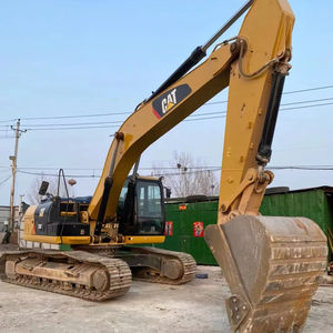Presque neuf Caterpillar machine agricole pelle d'occasion CAT326D2L pelle d'occasion Cat pelle sur chenilles CAT326D à vendre - Product Image 1