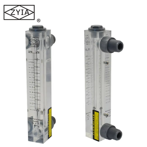 <span class=keywords><strong>Lzm</strong></span> Serie Roestvrijstalen Waterstroom Meterpaneel Gemonteerd Draagbaar Mechanisch Met Oem Aangepaste Ondersteuning Met Zyia Logo - Product Image 6