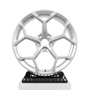 Jantes forgées 18 19 20 21 pouces 5x112 en alliage argenté pour voitures de sport <span class=keywords><strong>Audi</strong></span> A4 <span class=keywords><strong>A5</strong></span> A6 C7 A7 A8 Q5 S4 RS5 RS7 - Product Image 3
