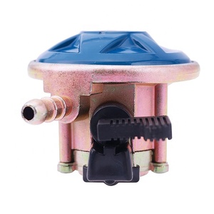 Régulateur de pression de gaz GPL/butane pour barbecue JG, régulateur de sécurité pour cuisson au gaz - Product Image 6