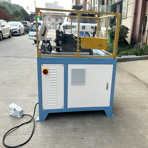 Thủy lực Hướng dẫn sử dụng Buddy thép Phanh dầu Ống cuối đôi bong bóng bùng phát hình thành mở rộng máy cho phanh nhiên liệu đường ống - Product Image 3