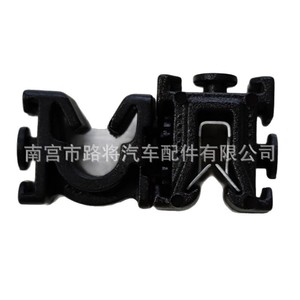 Jeep Headlight Mounting <b>Clips</b> 68266832AA 77367217 Nylon Front <b>Bumper</b> Fitment - Product Image 1