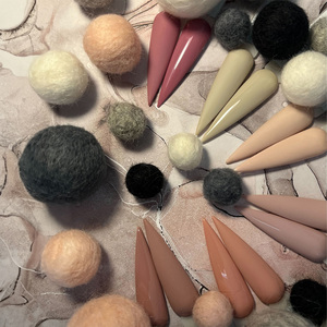 เจลทาเล็บแบบยูวี15มล. สำหรับทำเล็บ - Product Image 3