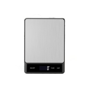 Digital Kitchen Scale 5g-15kg Stainless Steel Easy To Clean For Baking And Cooking - Product Image 5