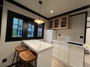 Tracy Said Good Price Mini-<span class=keywords><strong>maison</strong></span> de 10 pieds, une chambre, une salle de bain, pour bureau ou usage personnel - Product Image 2