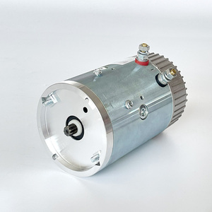 <span class=keywords><strong>Motor</strong></span> de carretilla elevadora eléctrica de 12V, 24V, 48V, 60V, <span class=keywords><strong>72V</strong></span>, bomba de aceite hidráulico, unidad de potencia, <span class=keywords><strong>Motor</strong></span> eléctrico de CC cepillado de nueve dientes estriado - Product Image 6