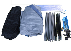 Tienda de campaña de una sola capa para 5-8 personas, gran calidad, para fiesta familiar, jardín, <span class=keywords><strong>Playa</strong></span> - Product Image 5