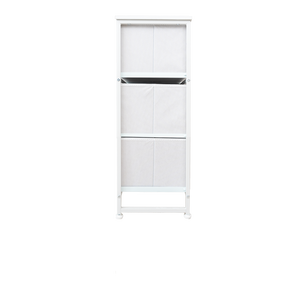 ตู้เก็บของผ้าหุ้มผ้าสไตล์โมเดิร์นสำหรับห้องนั่งเล่น รุ่น Hua Cheng HC7BC ทำจากสแตนเลสและแผ่น MDF พร้อมลิ้นชัก 7 ช่อง บรรจุในกล่องกระดาษแข็งอย่างดี ทนทาน - Product Image 5