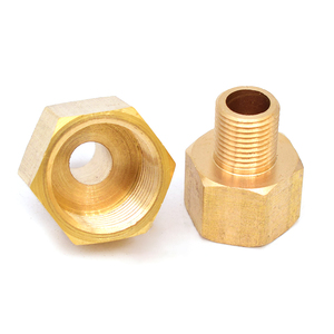 <span class=keywords><strong>Brass</strong></span> coupler adapter Threaded phù hợp 1/8 "1/4" cho ống Docking 3/8 "1/2" Nam để nữ chủ đề <span class=keywords><strong>Brass</strong></span> ống kết nối - Product Image 4