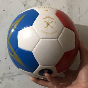 Balón de Balonmano Personalizado de Alta Calidad, Balón de Entrenamiento de PU Suave, Tamaño 3 2 1, Balón de Balonmano Estándar Oficial - Product Image 5