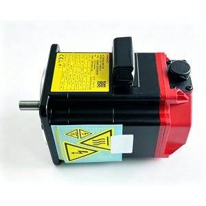 재고 있음 A06B-2202-B100 서보 모터 고정밀 A06B-2202-B100 드라이브 모터 파누크 로봇 산업용 예비 부품 A06B-2202-B100 - Product Image 5