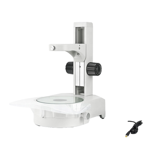 Soporte Universal para Microscopio Digital Estéreo con Luz LED Transmitida, Clasificación IP55, Cámara de 1080p, Enfoque Manual - Product Image 1