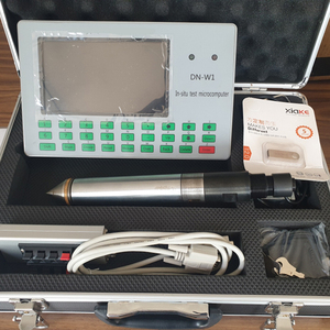 Pénétromètres à cône de sol à double usage et <span class=keywords><strong>test</strong></span> de cisaillement à palettes - Product Image 6