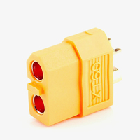 Connecteurs mâles et femelles XT60 XT-60, XT30 XT90, 5/10 pièces, pour batterie Lipo RC, Drone, avion, voiture, bateau
