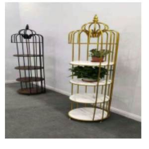 Muebles de Salón Modernos con Soporte para Flores, Estilo 36906-043/044/045/046/047/048 - Product Image 2