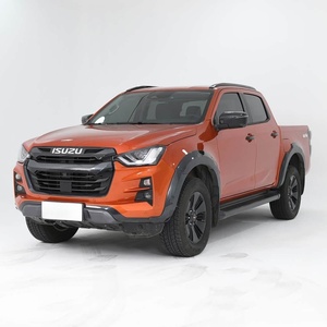 <span class=keywords><strong>Pickup</strong></span> Isuzu D-MAX 1.9T <span class=keywords><strong>Auto</strong></span> 4WD V-CROSS di Lusso Fuoristrada per Esportazione - Product Image 2