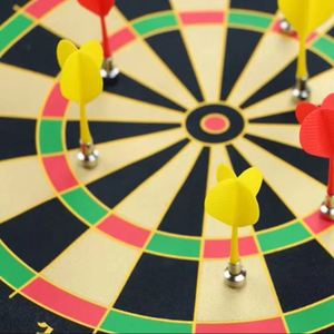 Sản phẩm phi tiêu cao cấp từ tính cuộn lên - Product Image 1