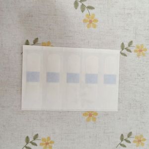 No tejido/PE/tela elástica/PU + almohadilla no tejida vendaje de yeso médico impermeable/yeso de primeros auxilios - Product Image 6