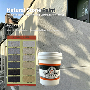 Peinture pour pierre naturelle au <span class=keywords><strong>prix</strong></span> d'usine, revêtement imperméable anti-âge pour la rénovation des bâtiments anciens, mur extérieur - Product Image 5