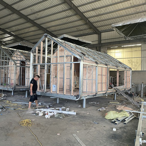 Capsule spatiale B & B Prix d'usine Capsule spatiale itinérante Hôtel B & B Homestay populaire sur Internet Nouveau Homestay populaire sur Internet - Product Image 2