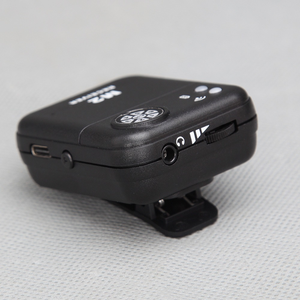 Sistema <span class=keywords><strong>de</strong></span> Monitoreo In-Ear Inalámbrico M2 <span class=keywords><strong>de</strong></span> 2.4G con Transmisor XLR y 6 Canales, Receptor IEM Estéreo Mono Recargable para Banda <span class=keywords><strong>de</strong></span> Escenario - Product Image 6