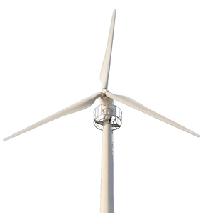 Máy phát điện gió không tiếng ồn, bán trực tiếp từ nhà máy, cấp công nghiệp, hệ thống phát điện gió hiệu suất cao 500W-100KW - Product Image 6