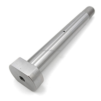 Pièce de rechange pour machine agricole, composant de tracteur robuste en acier usiné CNC, fabrication de pièces métalliques durables, Pro Build