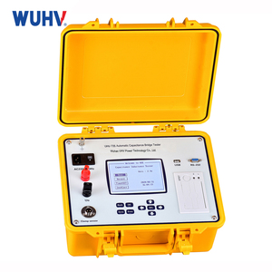 UHV-725 Medidor de Capacitancia de Transformadores Tan Delta, Puente de Medición de Capacitancia, Probador de Capacitancia Tandelta, Probador de Capacitancia de Potencia - Product Image 2
