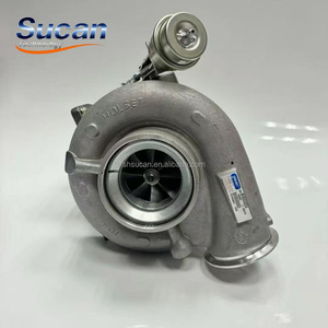 Turbocompressore 4956081 HX60W XCMG 700 Importato per Cummins, per Cummins QSX15, Turbocompressore Importato Wirtgen - Product Image 1