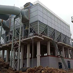 Filtre à sac à impulsion de dépoussiérage Entretien facile et filtrage fin Filtre à sac industriel à impulsion - Product Image 2