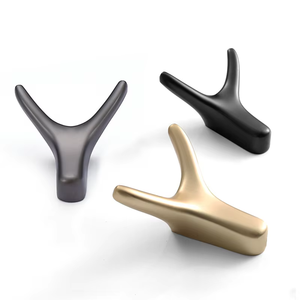 Gancho de Metal Estilo Europeo Vintage para Colgar Toallas, Llaves y Ropas, Directo de Fábrica, para Cocina, Sala de Estar u Oficina - Product Image 2