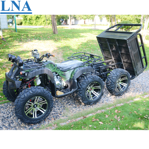 LNA pretty <strong>fast</strong> 6 wheeler ce certificated 250cc farm <strong>quad</strong> <strong>bike</strong> - Product Image 6