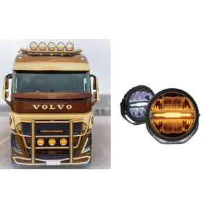 LED Driving Lights 30/60/80W New Design With Glow Park Lights LED Off Road Lights