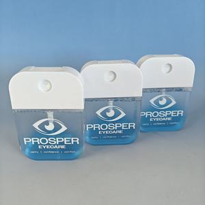 Limpiador de Lentes en Aerosol Koncci Supply, Limpiador de Gafas en Aerosol, Líquido de Limpieza para Gafas, Acepta Logotipo Personalizado, 30 ml - Product Image 1