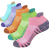 Chaussettes de sport de haute qualité de qualité militaire, antidérapantes, pour la gym, l'athlétisme, le bateau, pour hommes, femmes et jeunes, printemps
