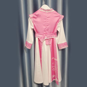 Trajes chinos tradicionales para hombres y niñas-Primavera y otoño Estilos antiguos Clásicos <span class=keywords><strong>confucianos</strong></span> Trajes Tang-Hanfu para niños - Product Image 1