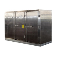 Nouveau moteur de plaque de congélation eutectique PF20, composant principal pour congélateur de camion, plaque de congélation pour crème glacée pour usine de fabrication