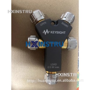 ชุดสอบเทียบเชิงกลแบบ4-in-1 OSLT รุ่น Keysight 85518A ย่านความถี่ DC ถึง18 GHz ขั้วต่อชนิด N (ตัวผู้) 50โอห์ม H - Product Image 4