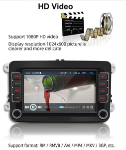 Thiết Bị Định Vị <span class=keywords><strong>Gps</strong></span> Cho Xe Hơi Đài Phát Thanh Xe Hơi Android 2din 7 Inch Wifi Bản Đồ <span class=keywords><strong>GPS</strong></span> Châu Âu 2023 - Product Image 4