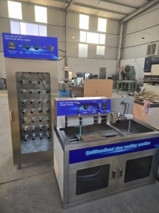 Machine à laver et sécher les chaussures professionnelle, machine à laver les chaussures à eau froide, machine à laver les chaussures multifonctionnelle - Product Image 1