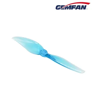 <span class=keywords><strong>ใบพัด</strong></span>โดรน Gemfan Hurricane 4024 แบบ 3 <span class=keywords><strong>รู</strong></span> 1.<span class=keywords><strong>5</strong></span> มม. ขนาด 4x2.4 นิ้ว 2 <span class=keywords><strong>ใบพัด</strong></span> CW CCW พลาสติ<span class=keywords><strong>ก</strong></span>ขนาดเล็ก สำหรับมอเตอร์ไร้แปรงถ่าน FPV จำนวน 2 คู่ - Product Image 3