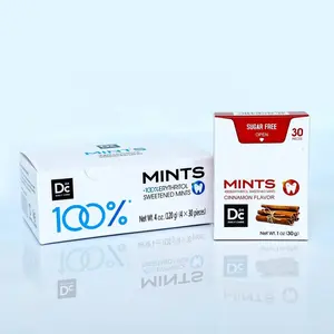 mint chewing gum mint free sugar mint tablet manufacture